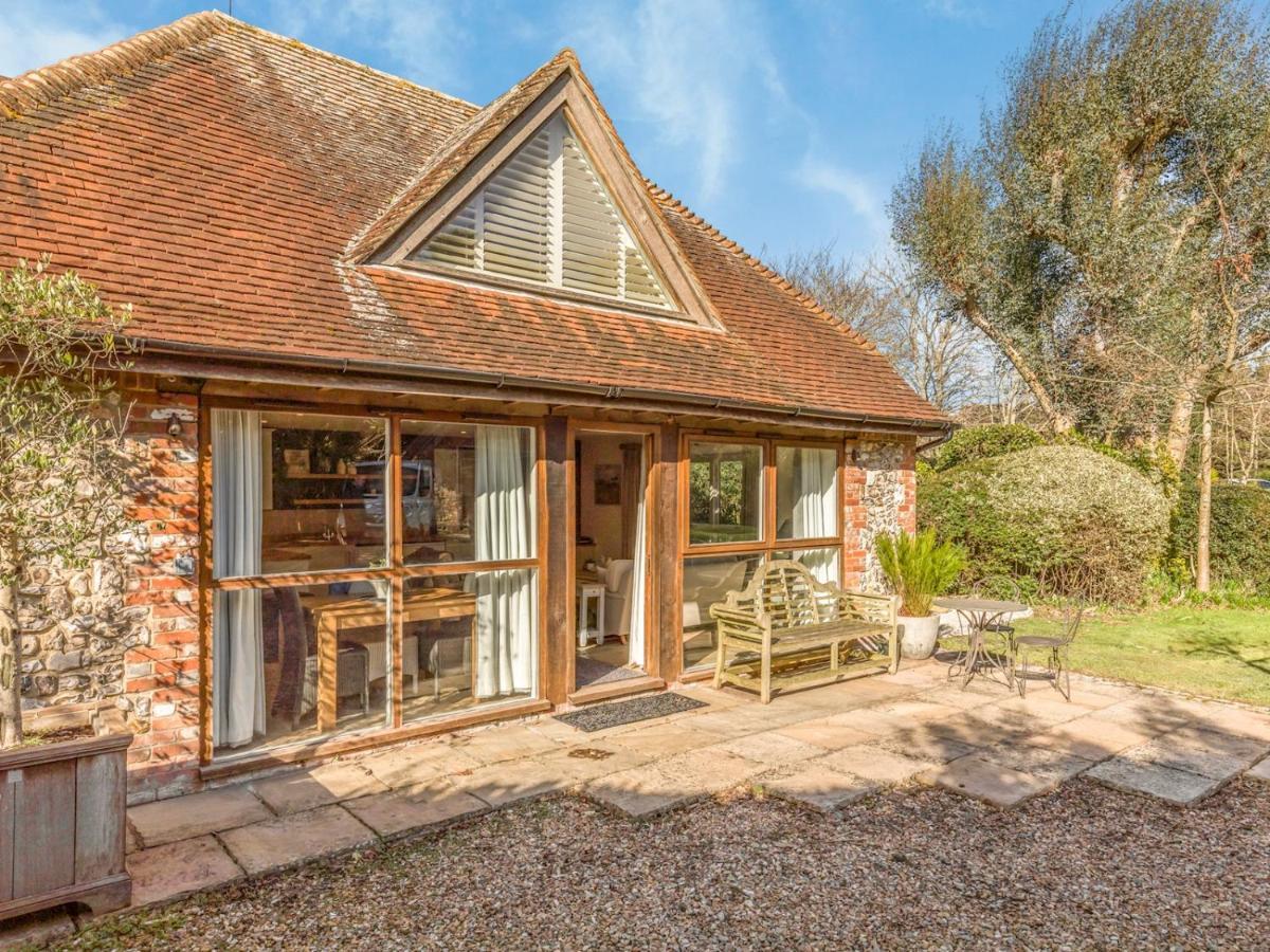 Pass The Keys Peaceful And Beautiful 1 Bedroom Barn Conversion Chichester Exteriér fotografie