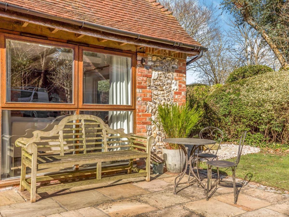 Pass The Keys Peaceful And Beautiful 1 Bedroom Barn Conversion Chichester Exteriér fotografie