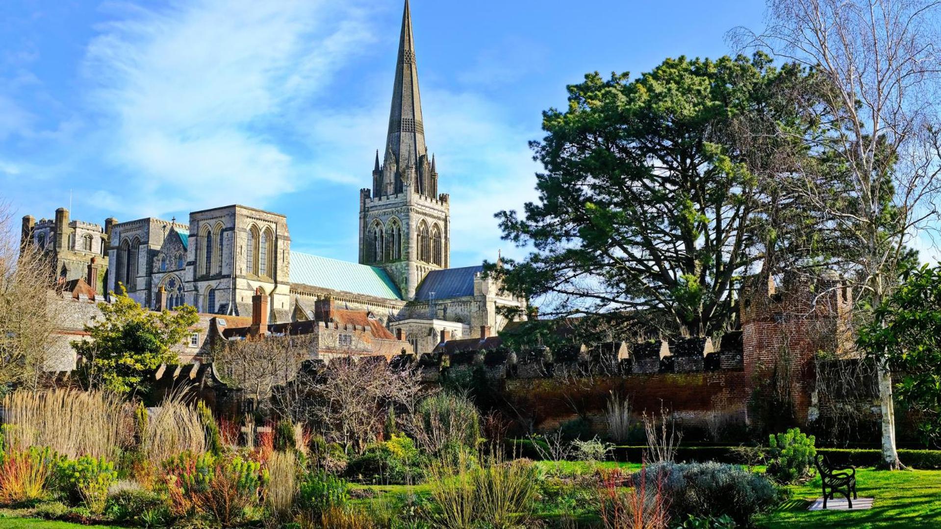Pass The Keys Peaceful And Beautiful 1 Bedroom Barn Conversion Chichester Exteriér fotografie